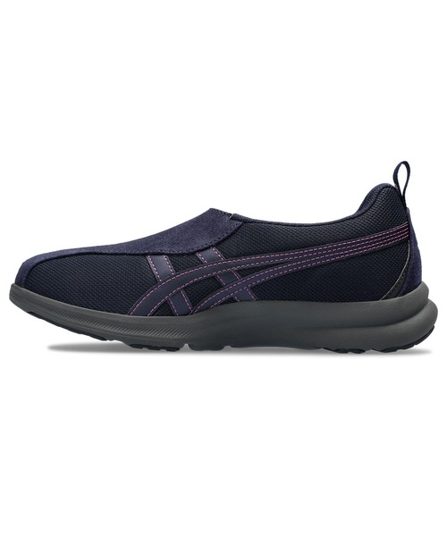 ASICS WALKING(アシックスウォーキング)の「ライフウォーカー レディース 3E相当(スニーカー・レディース・ネイビー・21.5cm/22.0cm/22.5cm/23.0cm/23.5cm/24.0cm/24.5cm/25.0cm)」の9枚目の写真