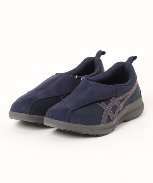 ASICS WALKING(アシックスウォーキング)の「ライフウォーカー レディース 3E相当(スニーカー・レディース・ネイビー・21.5cm/22.0cm/22.5cm/23.0cm/23.5cm/24.0cm/24.5cm/25.0cm)」の6枚目の写真