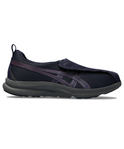 ASICS WALKING(アシックスウォーキング)の「ライフウォーカー レディース 3E相当(スニーカー・レディース・ネイビー・21.5cm/22.0cm/22.5cm/23.0cm/23.5cm/24.0cm/24.5cm/25.0cm)」の11枚目の写真