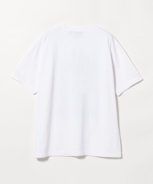 By Parra(バイパラ)の「by Parra / Nijmegen Trip T-shirt(Tシャツ/カットソー・メンズ・ホワイト・M/L/XL)」の4枚目の写真