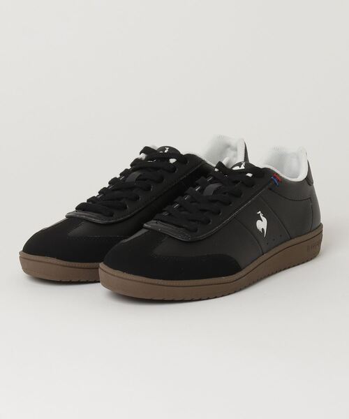 【セール】le coq sportif LCS GARE II / ルコックスポルティフ LCS ガレ II（スニーカー）｜le coq sportif（ルコックスポルティフ）