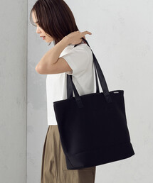 MONO　COMME CA | パンチングショルダートート(トートバッグ)