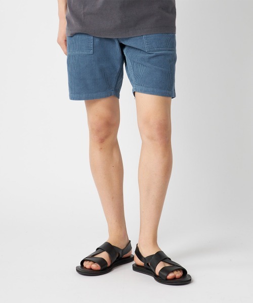 【OP/オーピー】コーデュロイベイカーパンツ ショートパンツ（その他パンツ）｜Ocean Pacific（オーシャンパシフィック）