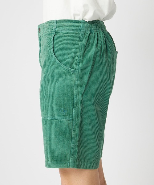 Ocean Pacific（オーシャンパシフィック）の「【OP/オーピー】コーデュロイベイカーパンツ  ショートパンツ（その他パンツ・メンズ・コーラル/ネイビー/グリーン/オフホワイト・LARGE/MEDIUM/X-LARGE）」の14枚目の写真