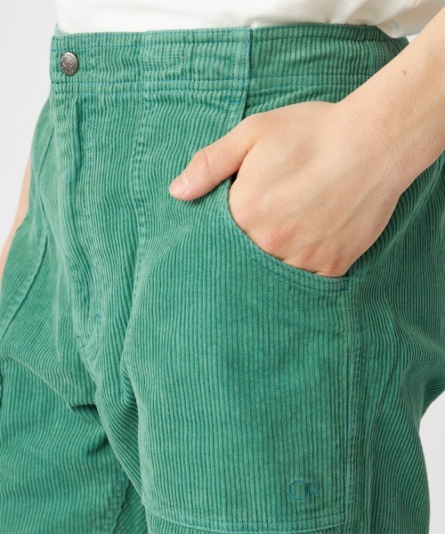 Ocean Pacific（オーシャンパシフィック）の「【OP/オーピー】コーデュロイベイカーパンツ  ショートパンツ（その他パンツ・メンズ・コーラル/ネイビー/グリーン/オフホワイト・LARGE/MEDIUM/X-LARGE）」の17枚目の写真