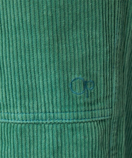 Ocean Pacific（オーシャンパシフィック）の「【OP/オーピー】コーデュロイベイカーパンツ  ショートパンツ（その他パンツ・メンズ・コーラル/ネイビー/グリーン/オフホワイト・LARGE/MEDIUM/X-LARGE）」の18枚目の写真