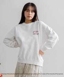 GOOD ROCK SPEED | GOOD ROCK SPEED / UNIVERSITY OF PENNSYLVANIA Tee(スウェット)