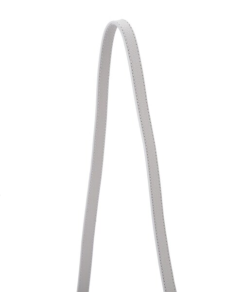 EDIT COLOGNE（エディットコロン）の「オーバルモチーフトートバッグ（トートバッグ・レディース・ブラック/グレー/ベージュ・ﾌﾘ-）」の11枚目の写真