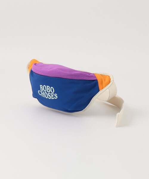 BOBO CHOSES（ボボショーズ）の「＜BOBO CHOSES＞マルチポーチ（ボディバッグ/ウエストポーチ・キッズ・その他1・FREE）」の4枚目の写真