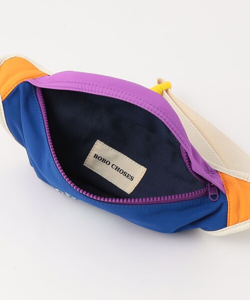 BOBO CHOSES（ボボショーズ）の「＜BOBO CHOSES＞マルチポーチ（ボディバッグ/ウエストポーチ・キッズ・その他1・FREE）」の7枚目の写真