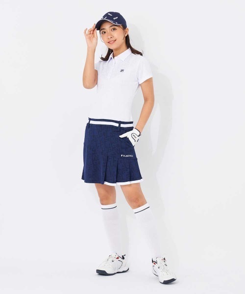 セール】【FILA GOLF/フィラゴルフ】レディースワンピース