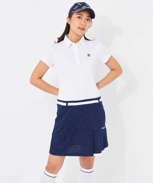 セール】【FILA GOLF/フィラゴルフ】レディースワンピース