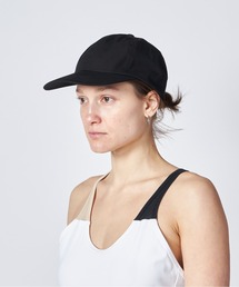 KIJIMA TAKAYUKI LIGHT CANVAS 6PANEL CAP