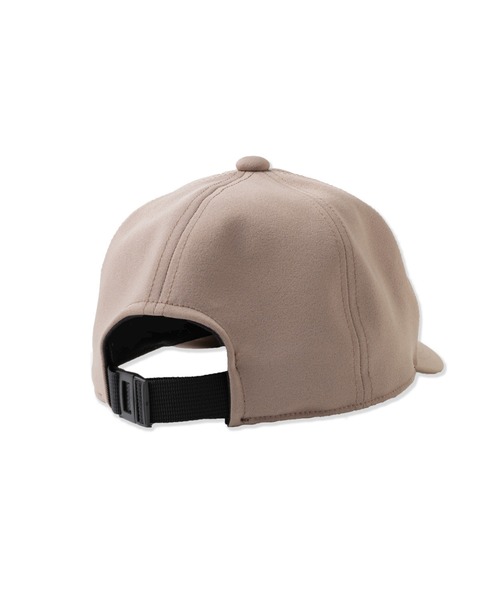 narifuri（ナリフリ）の「6パネルキャップ（キャップ・メンズ・ベージュ/ブラック・FREE）」の5枚目の写真