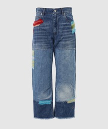 MARNI マルニ デニムパンツ 黒(デニム) 23(XS位) 2108424E0172 MARNI（マルニ）デニム - FARFETCH