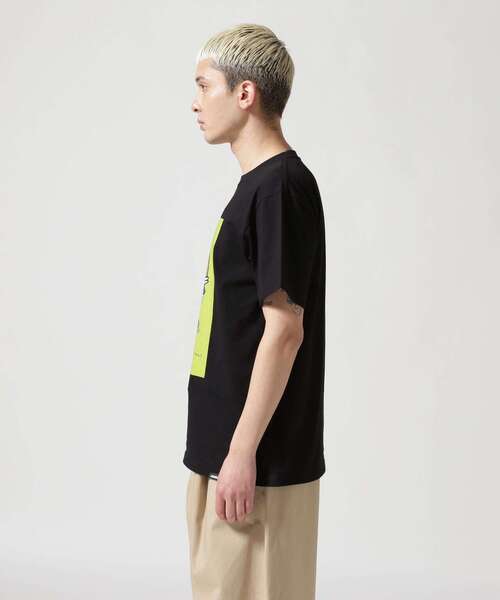 ROYAL FLASH(ロイヤルフラッシュ)の「【GUERNIKA × 準組 / ゲルニカ 】PRINT T-SHIRT(Tシャツ/カットソー・メンズ・ブラック/ホワイト・XL/M/L)」の9枚目の写真