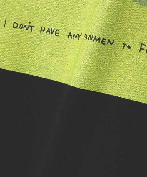 ROYAL FLASH(ロイヤルフラッシュ)の「【GUERNIKA × 準組 / ゲルニカ 】PRINT T-SHIRT(Tシャツ/カットソー・メンズ・ブラック/ホワイト・XL/M/L)」の17枚目の写真