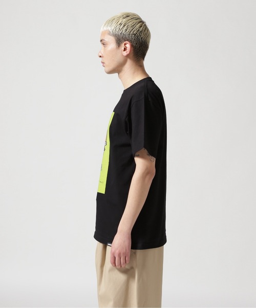 ROYAL FLASH(ロイヤルフラッシュ)の「【GUERNIKA × 準組 / ゲルニカ 】PRINT T-SHIRT(Tシャツ/カットソー・メンズ・ブラック/ホワイト・XL/M/L)」の5枚目の写真