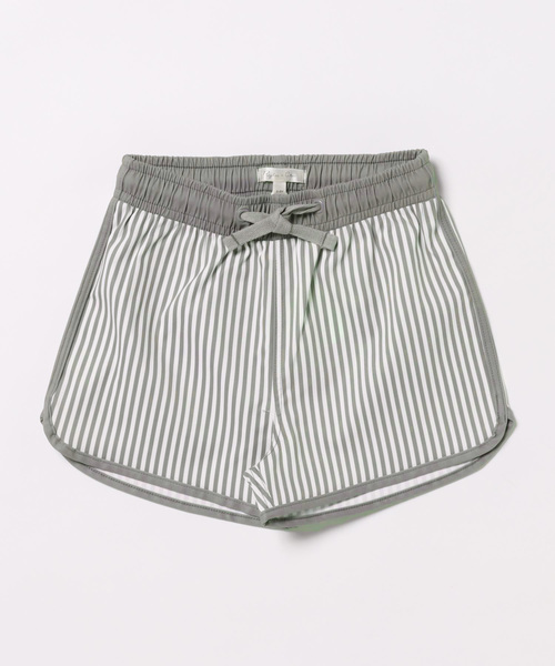 【セール】【Bs】【it】【Rylee＋Cru】SWIM TRUNK || INK STRIPE（その他ベビー用品）｜Rylee + Cru（ライリーアンドクルー）