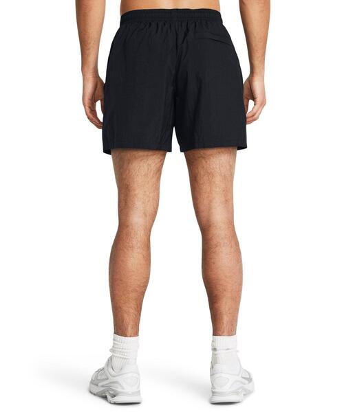 UNDER ARMOUR(アンダーアーマー)の「UAアイコン クリンクル ウーブン ボレーショーツ(トレーニング/メンズ)(その他パンツ・メンズ・ブラック・L/M/XXL/S/XL)」の13枚目の写真