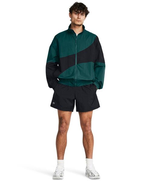 UNDER ARMOUR(アンダーアーマー)の「UAアイコン クリンクル ウーブン ボレーショーツ(トレーニング/メンズ)(その他パンツ・メンズ・ブラック・L/M/XXL/S/XL)」の14枚目の写真