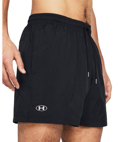UNDER ARMOUR(アンダーアーマー)の「UAアイコン クリンクル ウーブン ボレーショーツ(トレーニング/メンズ)(その他パンツ・メンズ・ブラック・L/M/XXL/S/XL)」の15枚目の写真