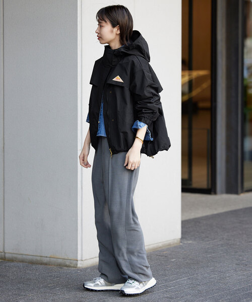 【KELTY / ケルティ】ザパタジャケット  SLOBE IENA スローブイ スローブ イエナ SLOBE IENA 《追加2》KELTY/ケルティ SLOBE別注