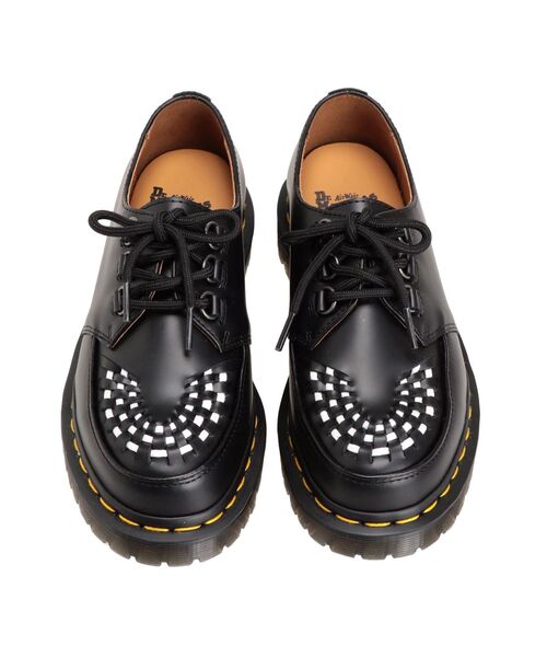 Dr.Martens フォーマルシューズ RAMSEY 3 Tie Shoes ドクター
