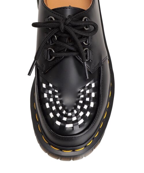 Dr. Martens(ドクターマーチン)の「【Dr.Martens】Ramsey 31499100(ローファー・レディース・ブラック/オフホワイト・4/3)」の7枚目の写真