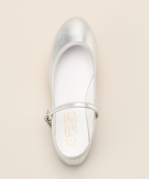 CATWORTH（カットワース）の「【CATWORTH/カットワース】opera pumps（パンプス・レディース・シルバー・40/6/30cm）」の8枚目の写真