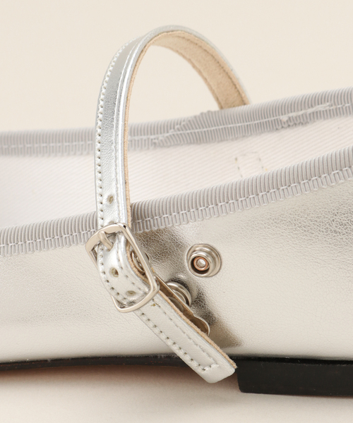 CATWORTH（カットワース）の「【CATWORTH/カットワース】opera pumps（パンプス・レディース・シルバー・40/6/30cm）」の10枚目の写真