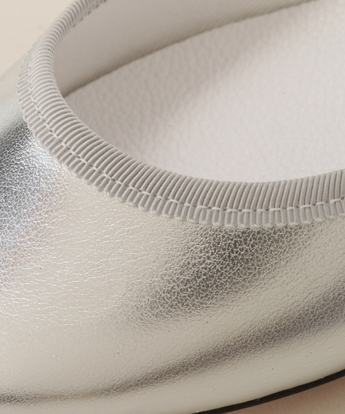 CATWORTH（カットワース）の「【CATWORTH/カットワース】opera pumps（パンプス・レディース・シルバー・40/6/30cm）」の12枚目の写真