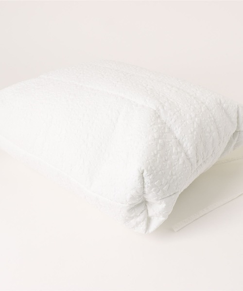 apres jour（アプレジュール）の「ギャザーショルダーバッグ【ZOZOTOWN限定アイテム】（ショルダーバッグ・レディース・ブラック/アイボリー/ピンク・FREE）」の6枚目の写真