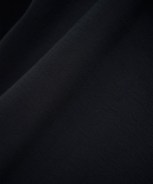 PUBLIC TOKYO(パブリックトウキョウ)の「ハイコンフォートリラックスジャケット(テーラードジャケット・メンズ・ダークカーキ/ダークグレー/カーキ・1/2)」の21枚目の写真