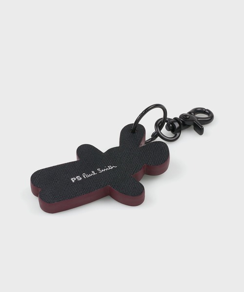 PS Paul Smith ラビットキーリング / 845070 WG041（その他小物