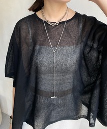 DouDou | チェーンラリエット(その他ヘアアクセサリー)