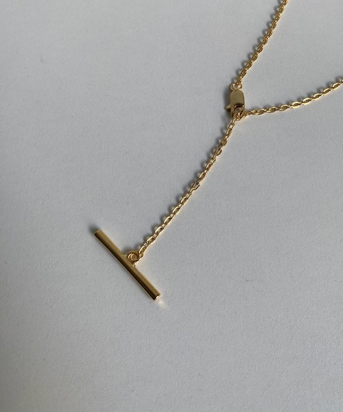 DouDou（ドゥドゥ）の「チェーンラリエット（その他ヘアアクセサリー・レディース・シルバー/ゴールド・FREE）」の5枚目の写真