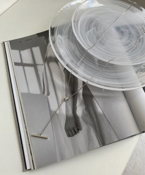 DouDou（ドゥドゥ）の「チェーンラリエット（その他ヘアアクセサリー・レディース・シルバー/ゴールド・FREE）」の6枚目の写真