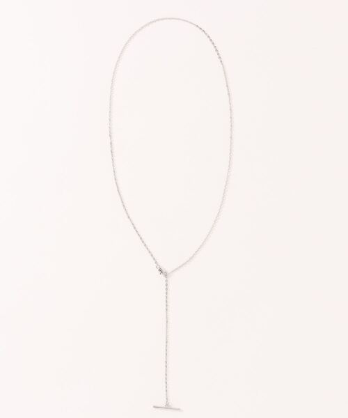 DouDou（ドゥドゥ）の「チェーンラリエット（その他ヘアアクセサリー・レディース・シルバー/ゴールド・FREE）」の8枚目の写真