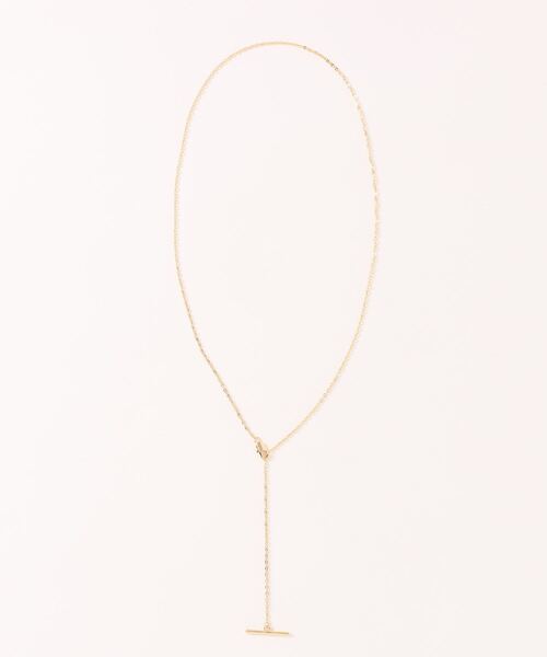 DouDou（ドゥドゥ）の「チェーンラリエット（その他ヘアアクセサリー・レディース・シルバー/ゴールド・FREE）」の9枚目の写真