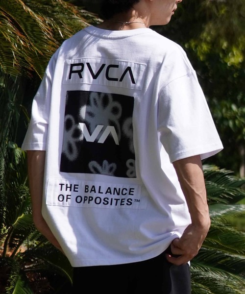 RVCA（ルーカ）の「【ムラサキスポーツ限定】RVCA/ルーカ 半袖