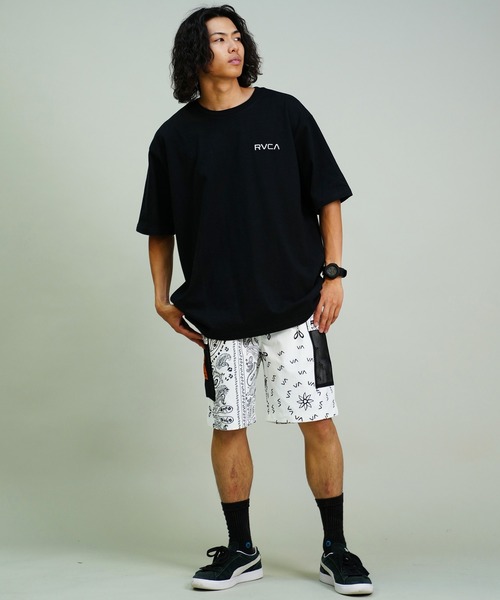 RVCA（ルーカ）の「【ムラサキスポーツ限定】RVCA/ルーカ 半袖