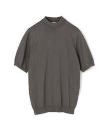 TOMORROWLAND  | シルクコットン モックネックプルオーバー SESIA(ニット/セーター)