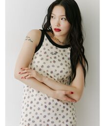 Millerバックオープンフィットワンピース【コラボ】