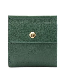 IL BISONTE｜イル ビゾンテの財布（グリーン・カーキ/緑色系・ブランド