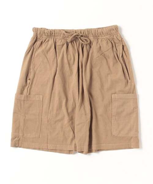 SCULPTOR カーゴハーフパンツ BEAMS MEN｜ビッグ 6ポケット カーゴ ショーツ 25SS ショート