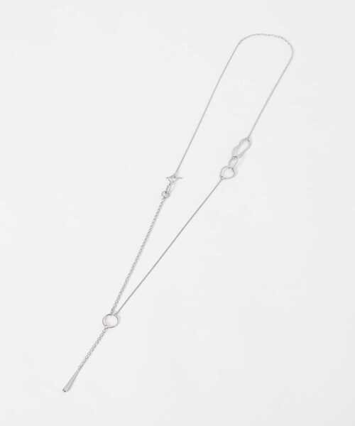 SMELLY（スメリー）の「マルチウェイキーチェーン（その他小物・レディース・シルバー・-）」の3枚目の写真