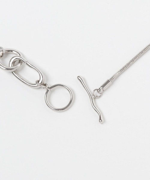 SMELLY（スメリー）の「マルチウェイキーチェーン（その他小物・レディース・シルバー・-）」の10枚目の写真