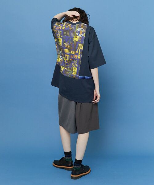 FRAPBOIS(フラボア)の「ツークール パンツ(その他パンツ・レディース・グレー/ブラック・2/1)」の11枚目の写真