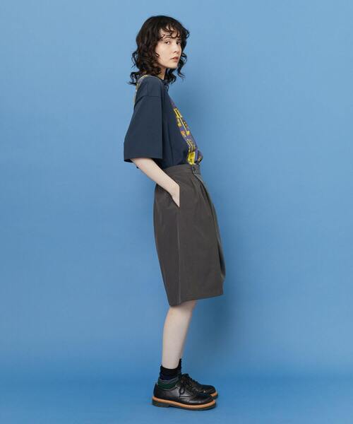 FRAPBOIS(フラボア)の「ツークール パンツ(その他パンツ・レディース・グレー/ブラック・2/1)」の16枚目の写真